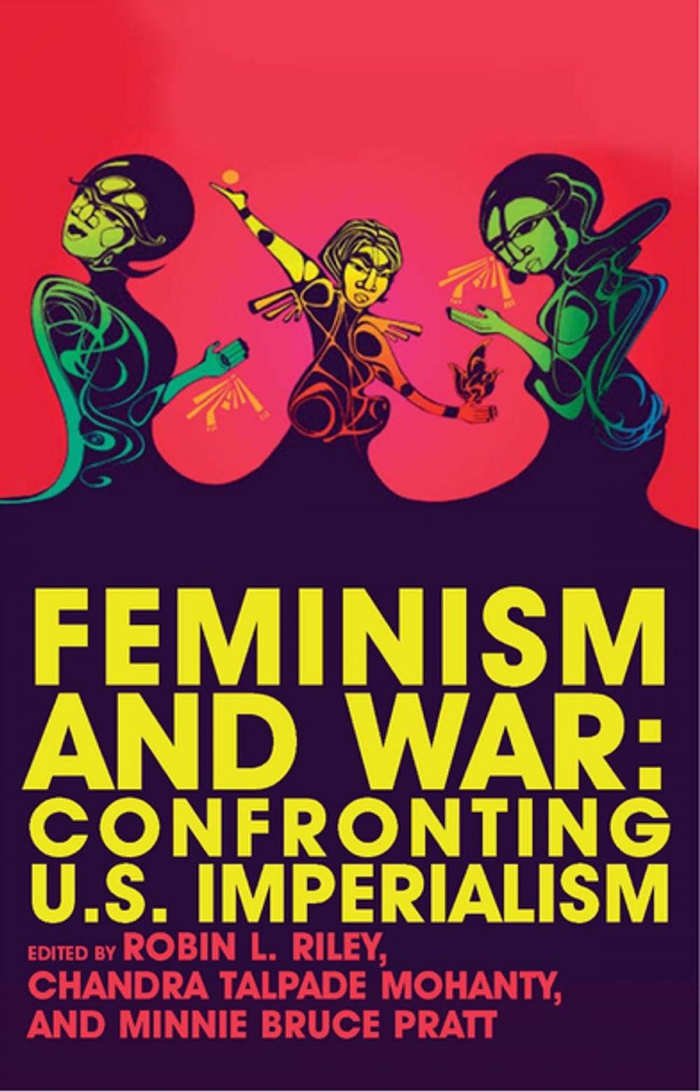 Big bigCover of Feminism and War