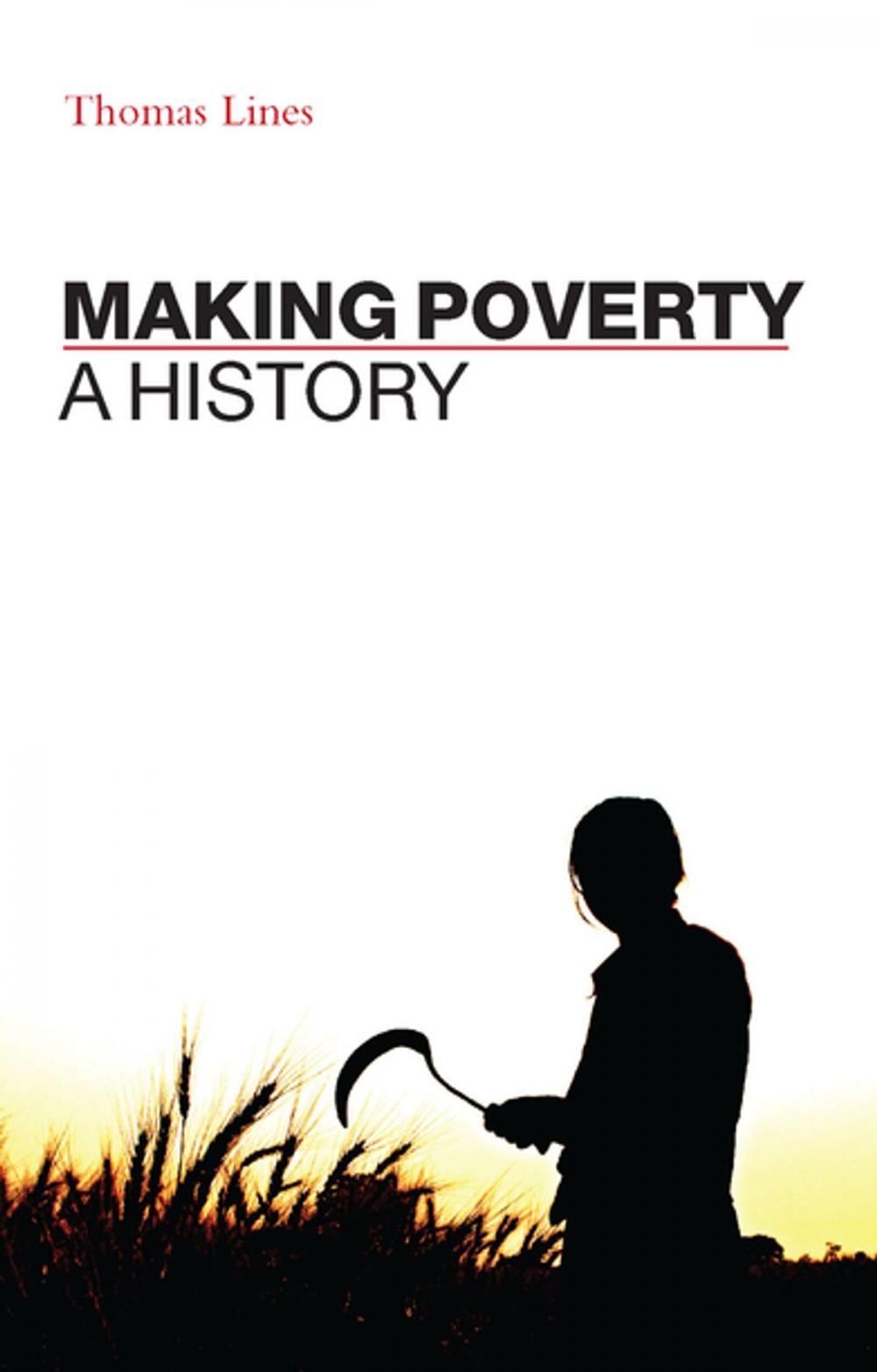 Big bigCover of Making Poverty