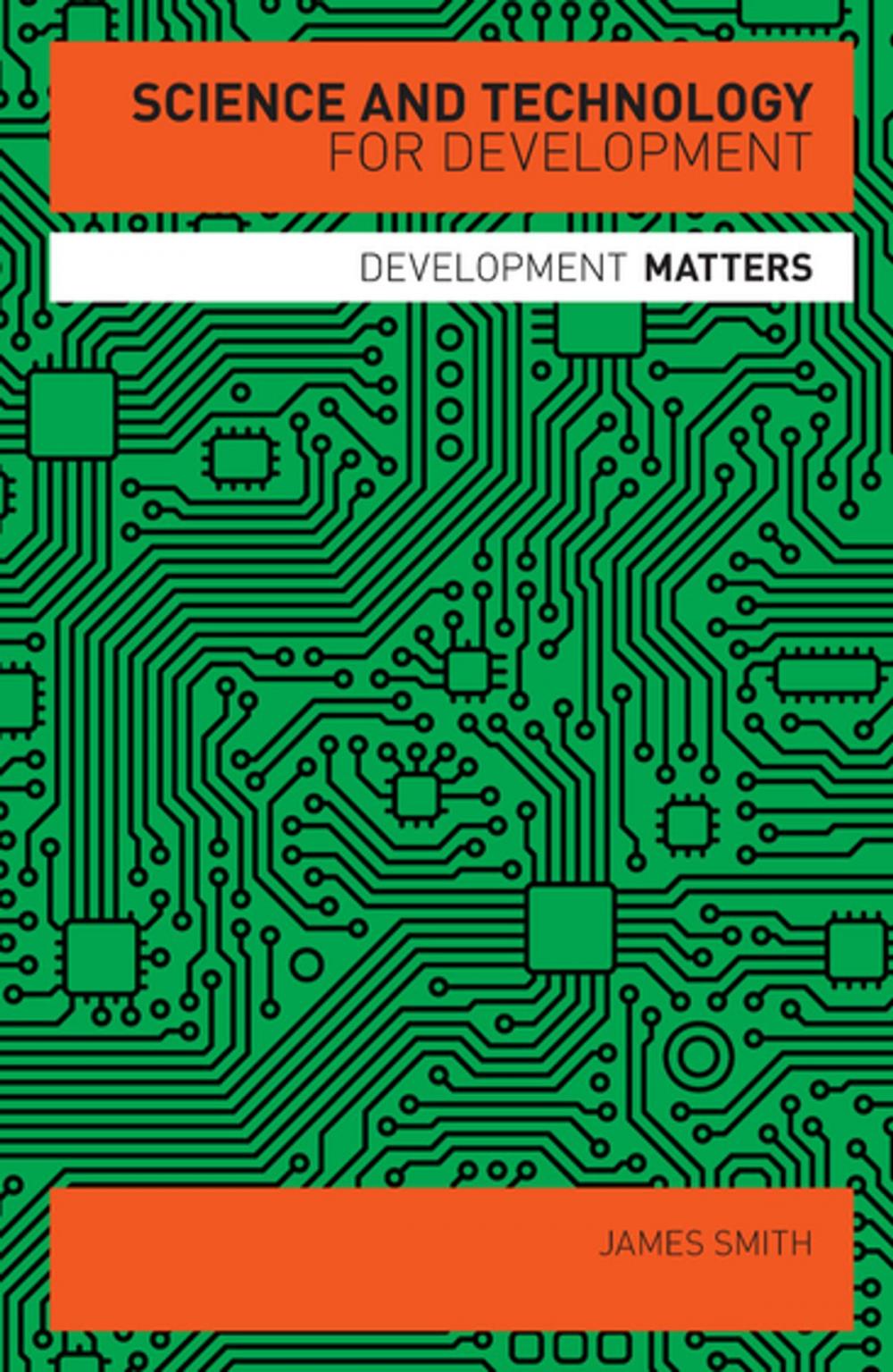 Big bigCover of Science and Technology for Development