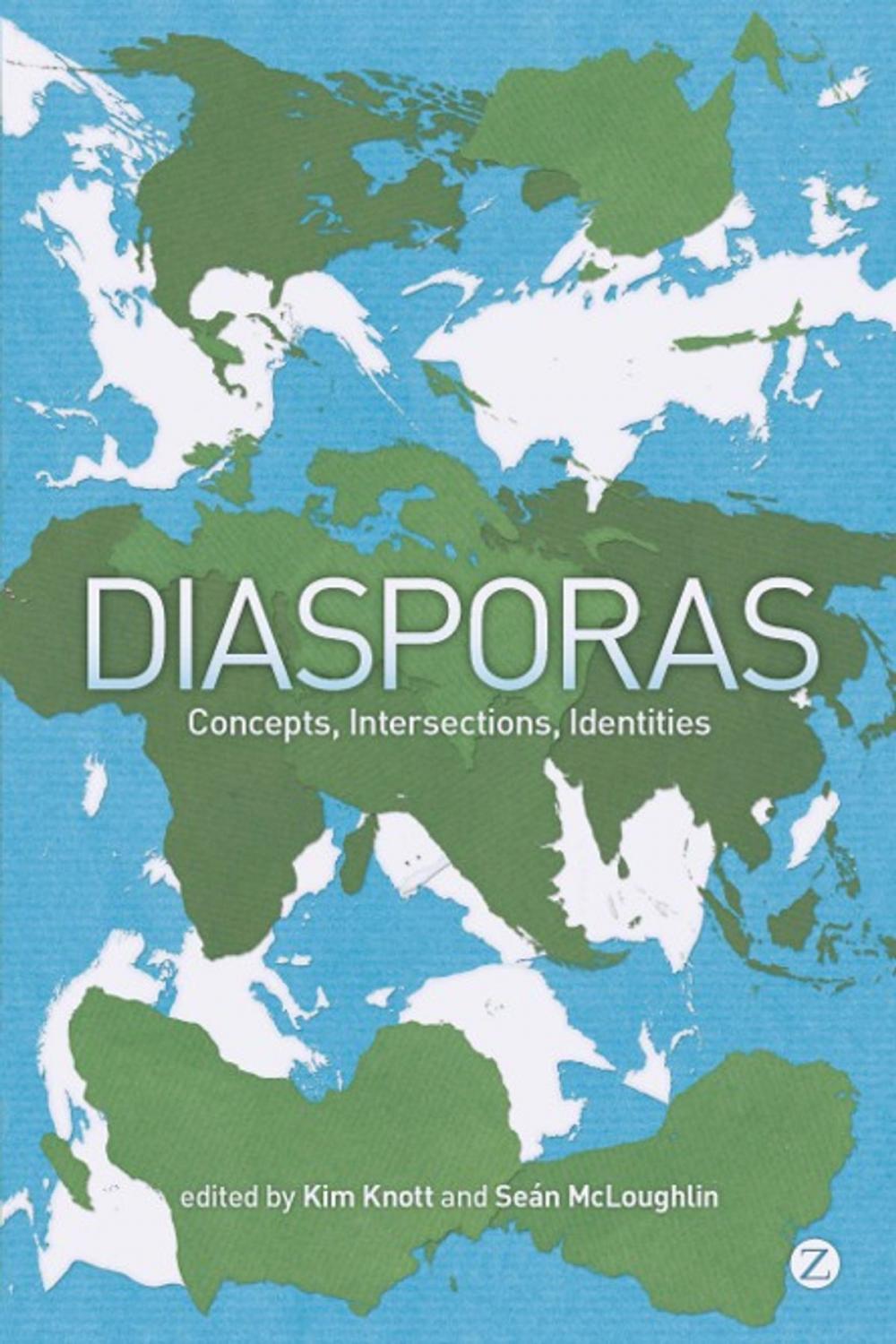 Big bigCover of Diasporas