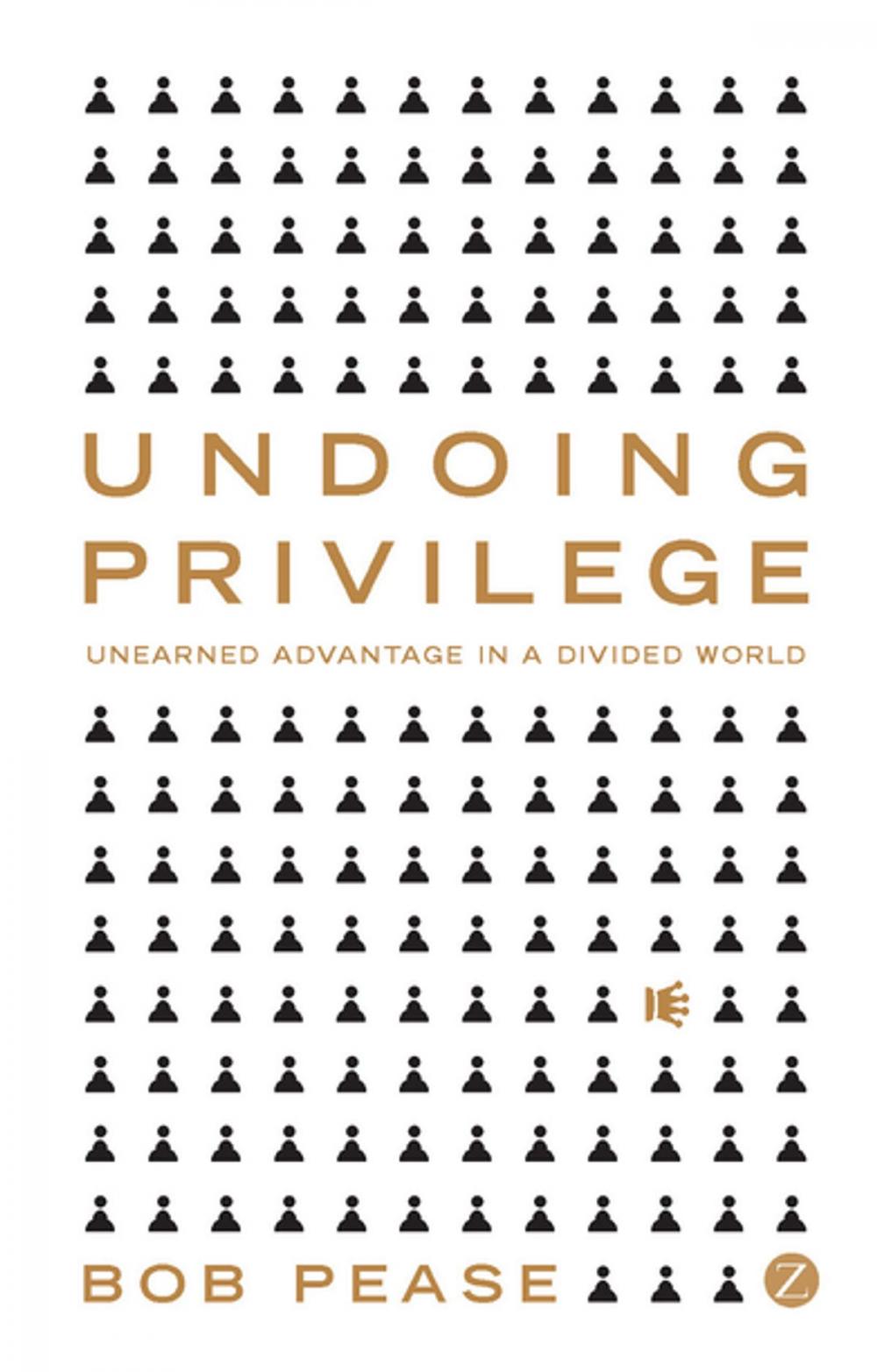 Big bigCover of Undoing Privilege