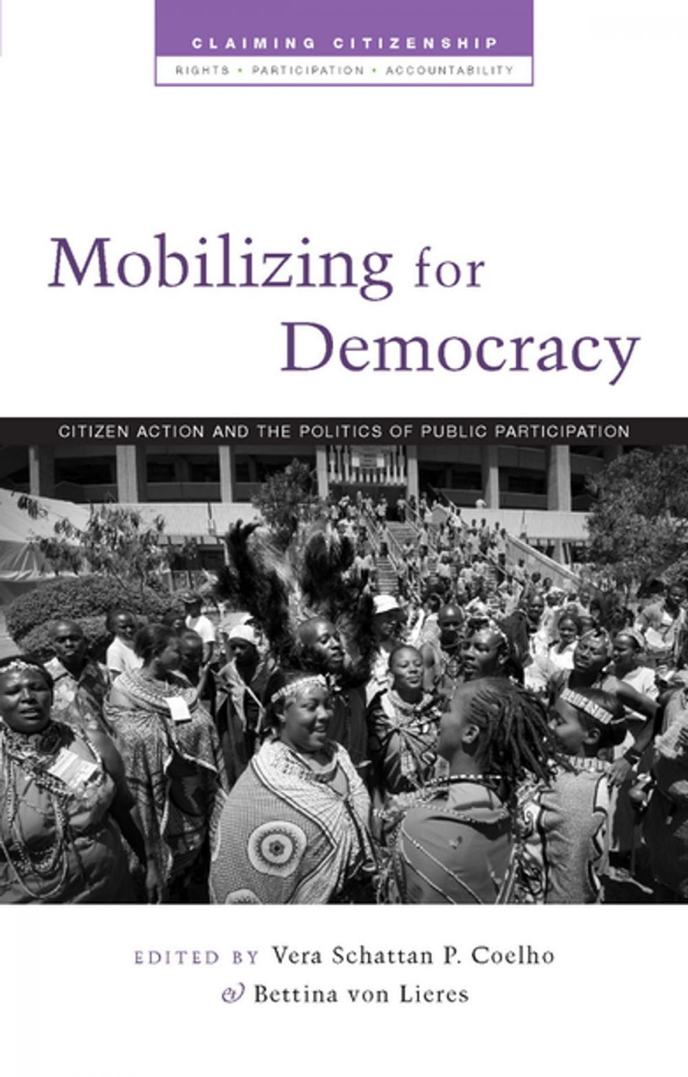 Big bigCover of Mobilizing for Democracy