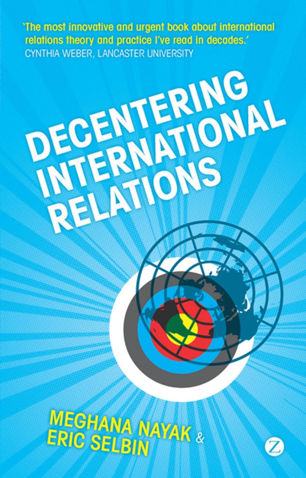 Big bigCover of Decentering International Relations