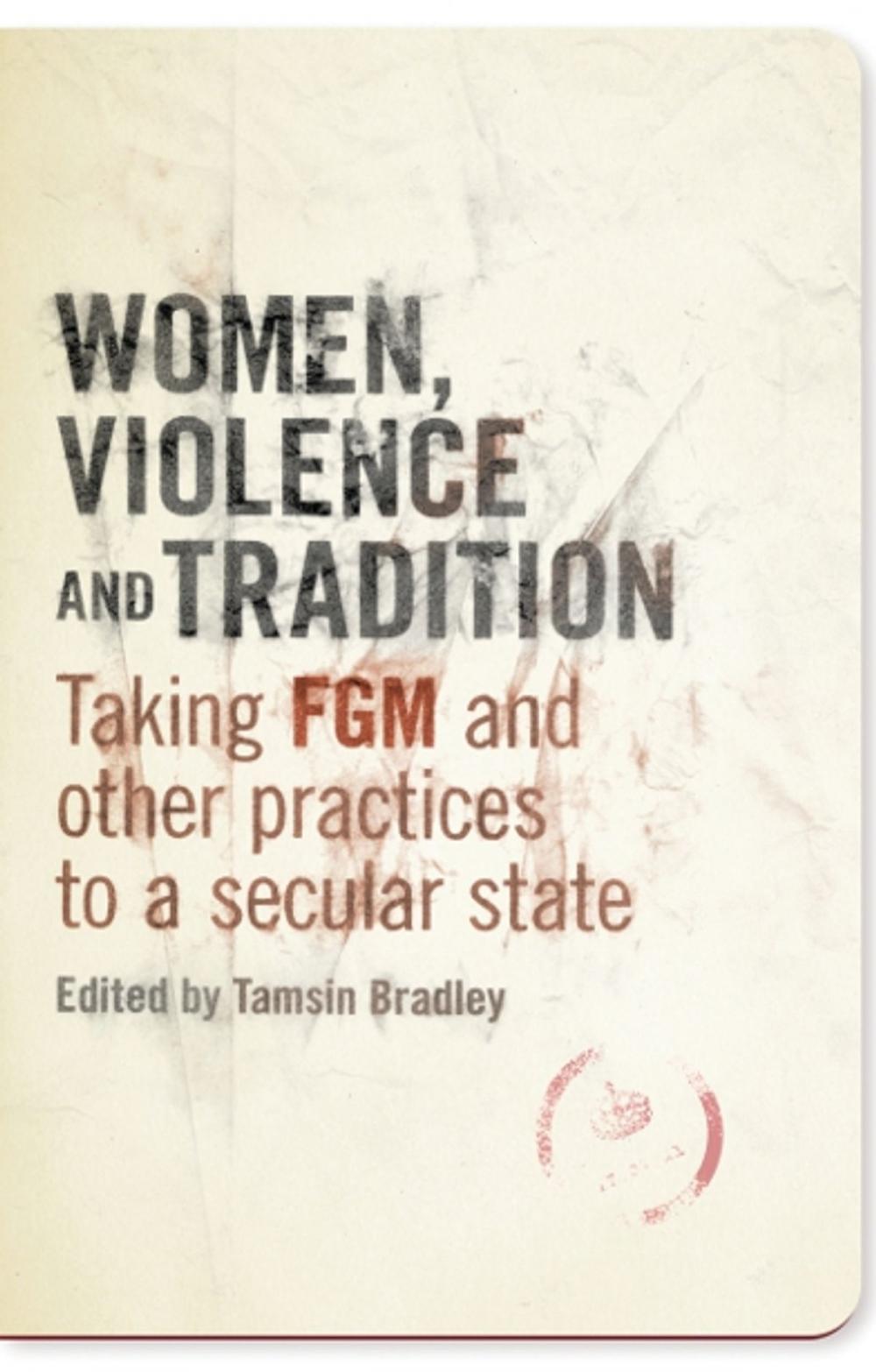 Big bigCover of Women, Violence and Tradition