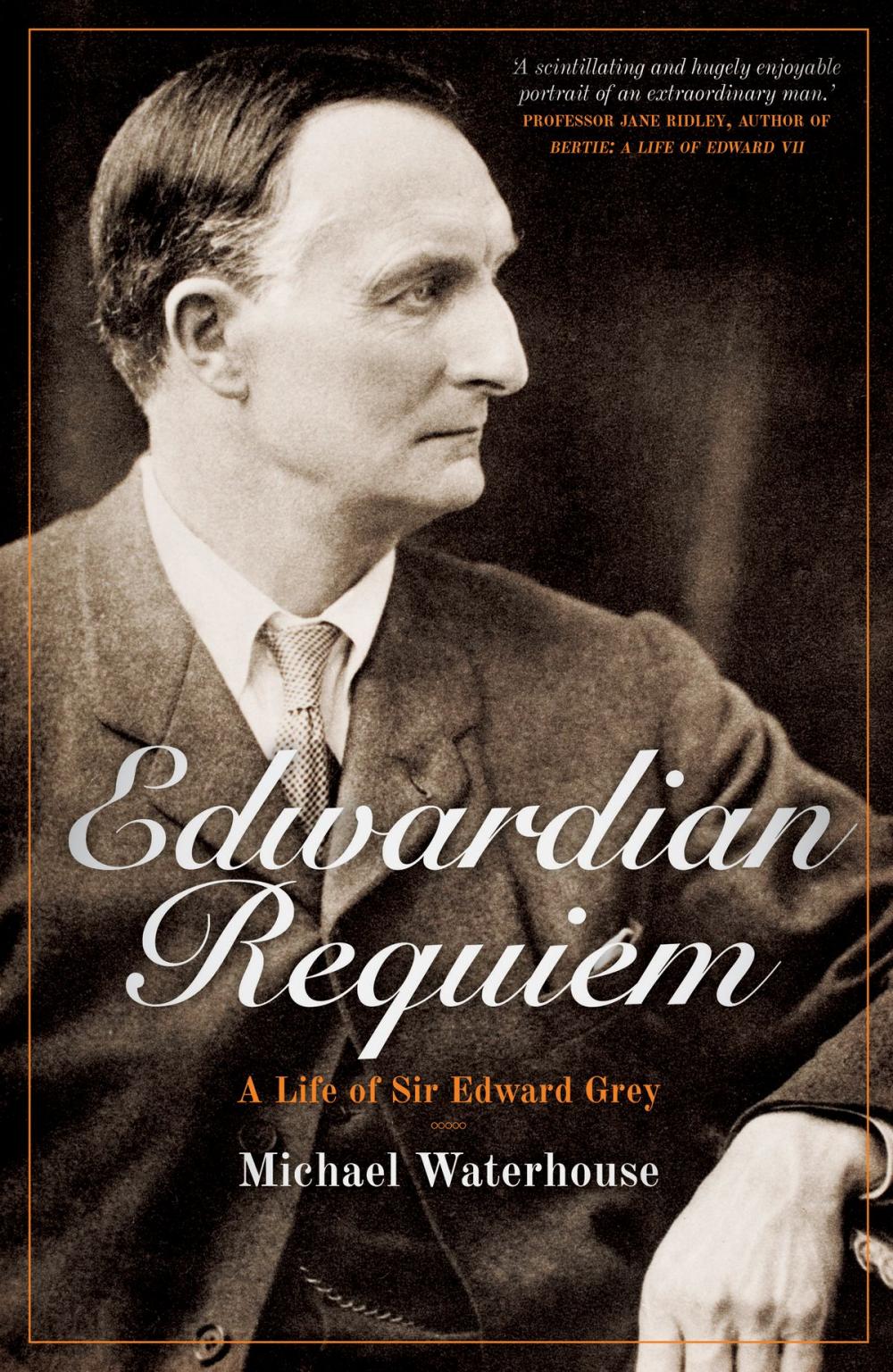 Big bigCover of Edwardian Requiem