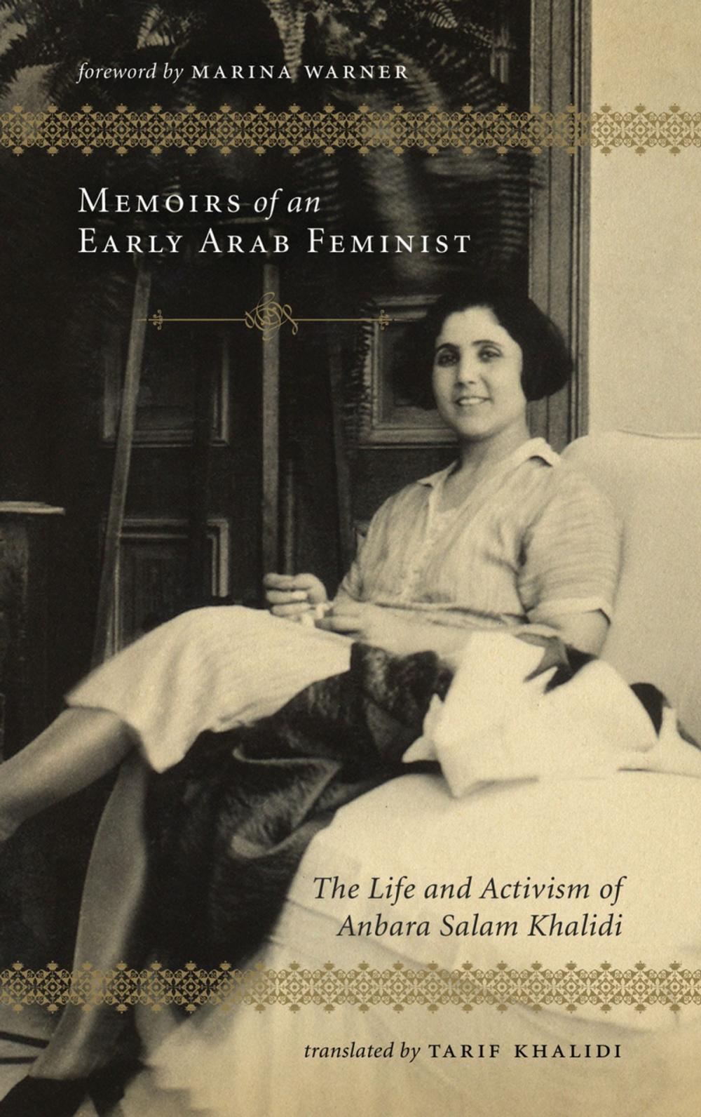 Big bigCover of Memoirs of an Early Arab Feminist