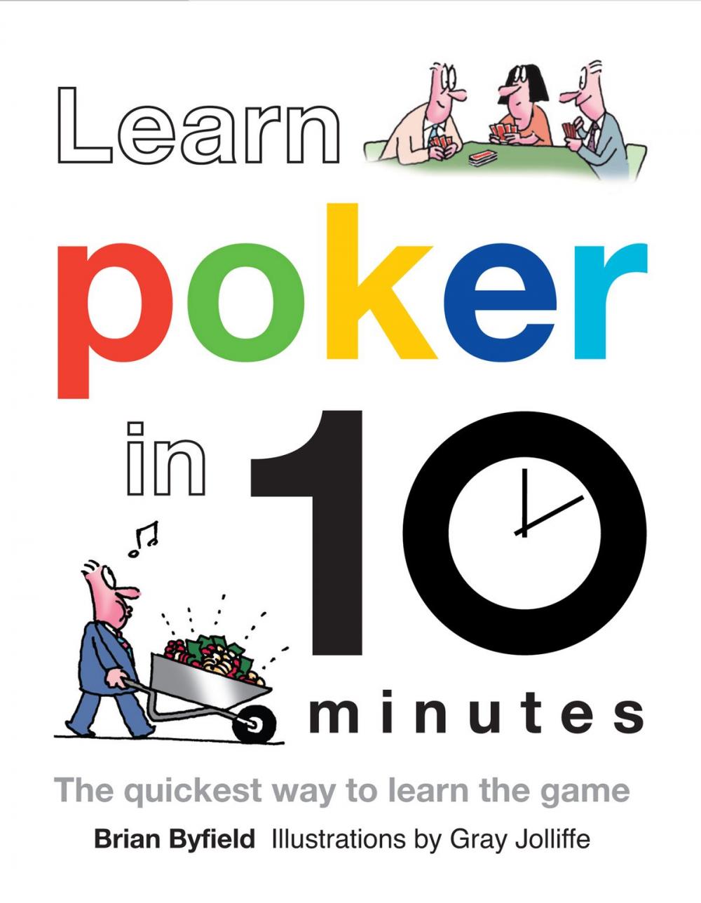 Big bigCover of Learn Poker in 10 Minutes