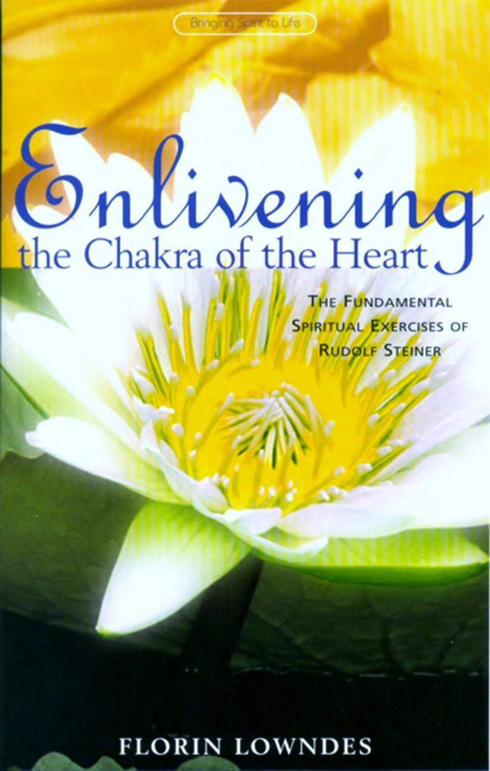 Big bigCover of Enlivening the Chakra of the Heart