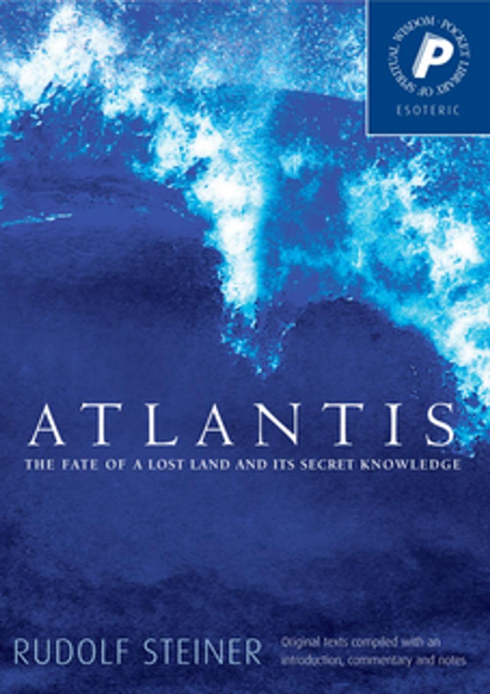 Big bigCover of Atlantis