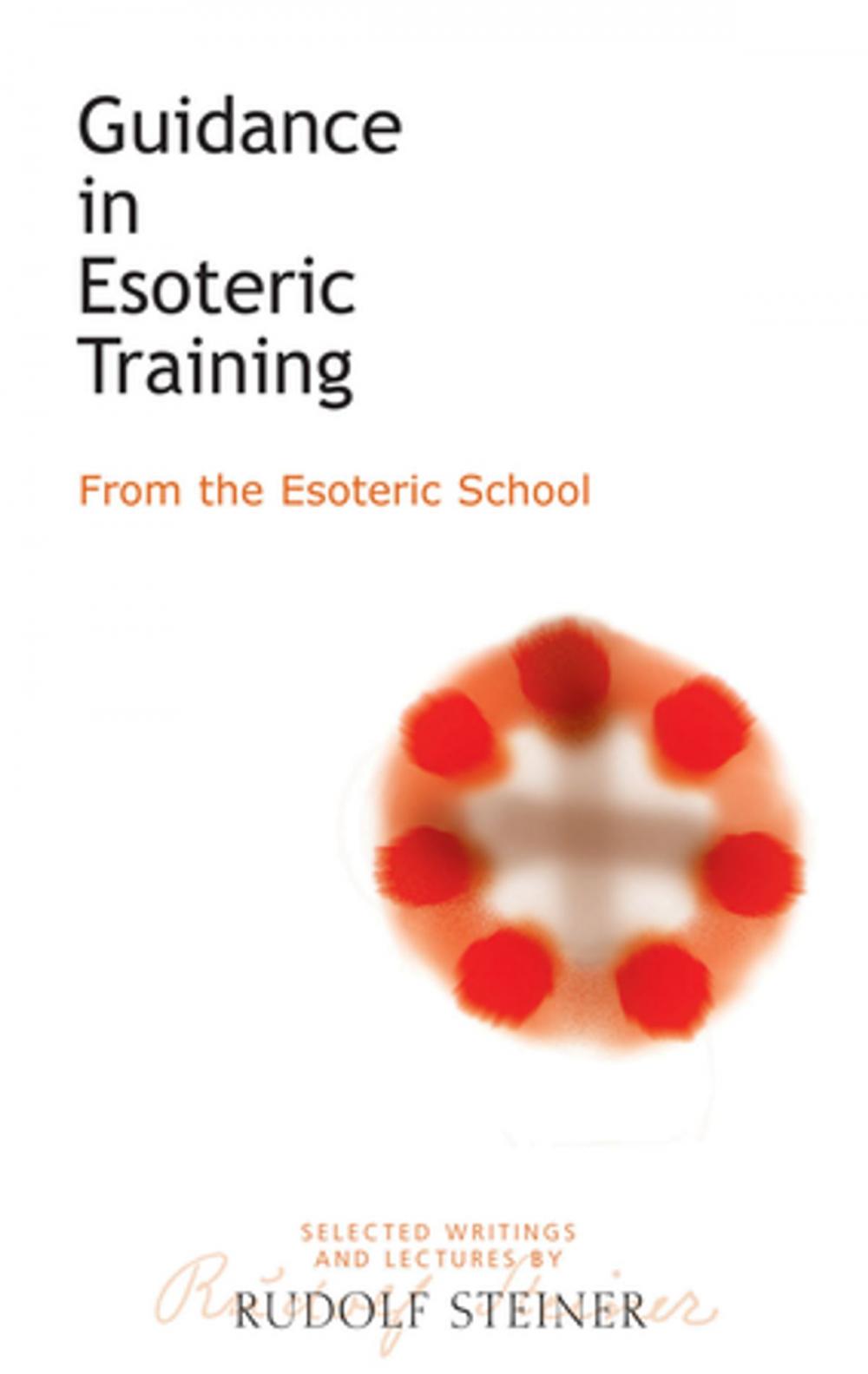 Big bigCover of Guidance in Esoteric Training