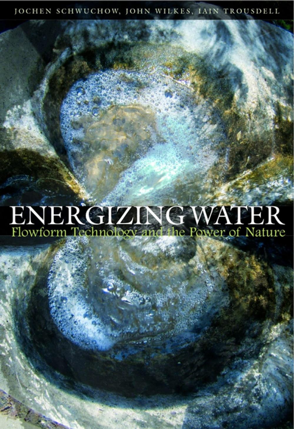 Big bigCover of Energizing Water