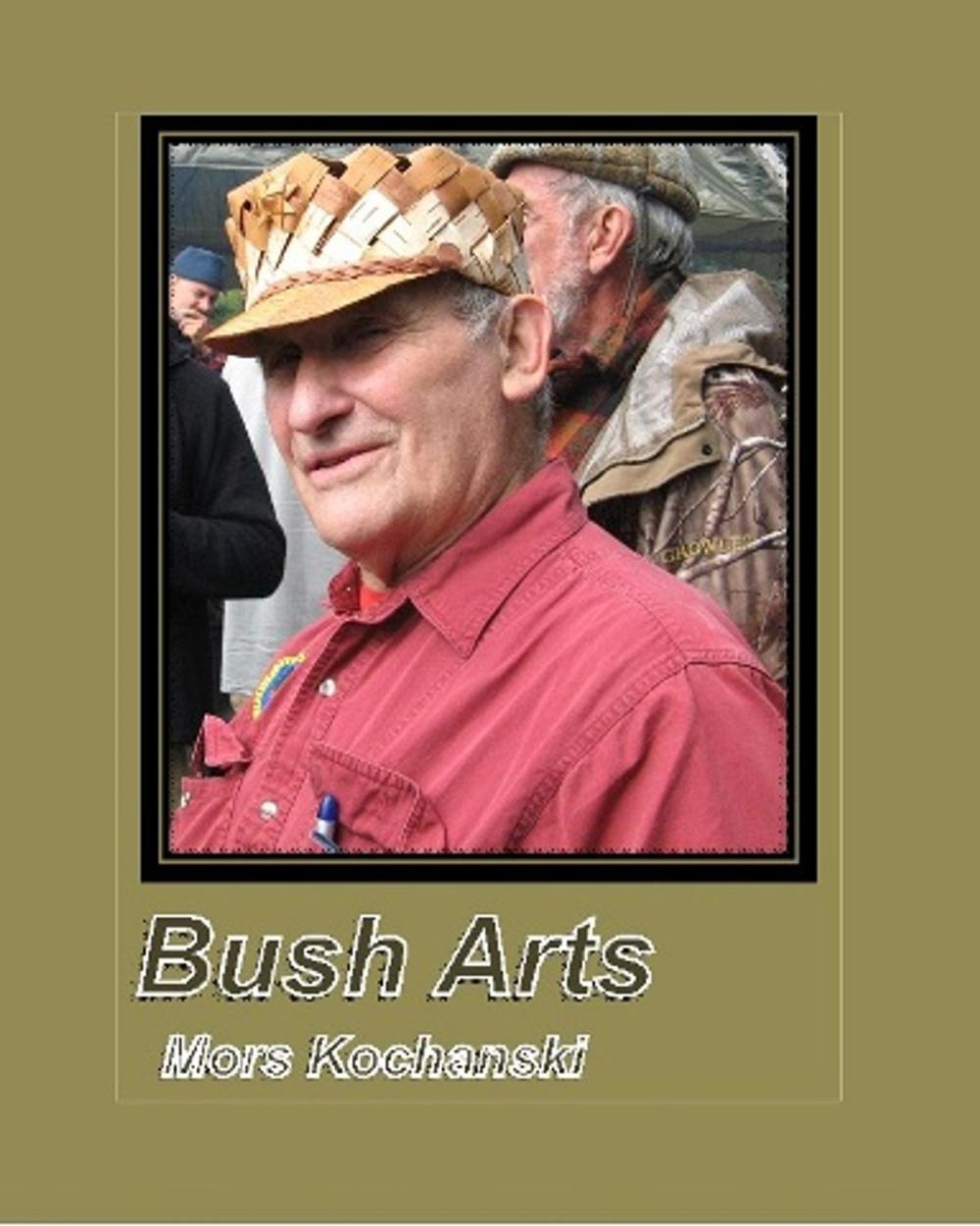 Big bigCover of Bush Arts