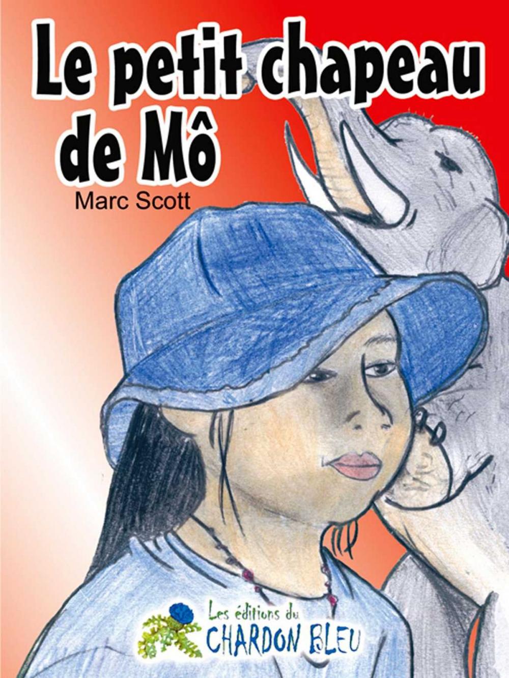 Big bigCover of Le petit chapeau de Mô