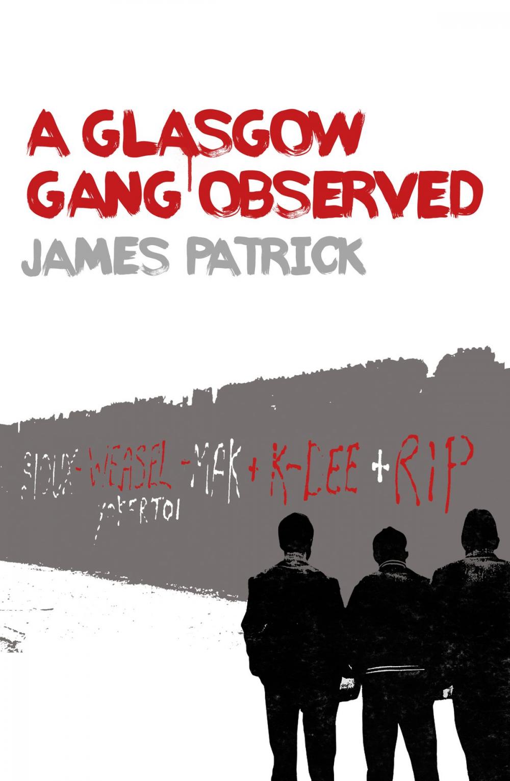 Big bigCover of A Glasgow Gang Observed