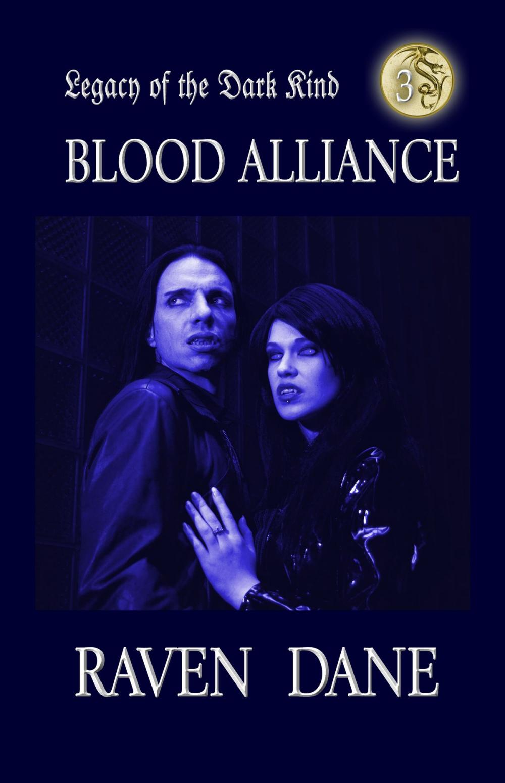 Big bigCover of Blood Alliance