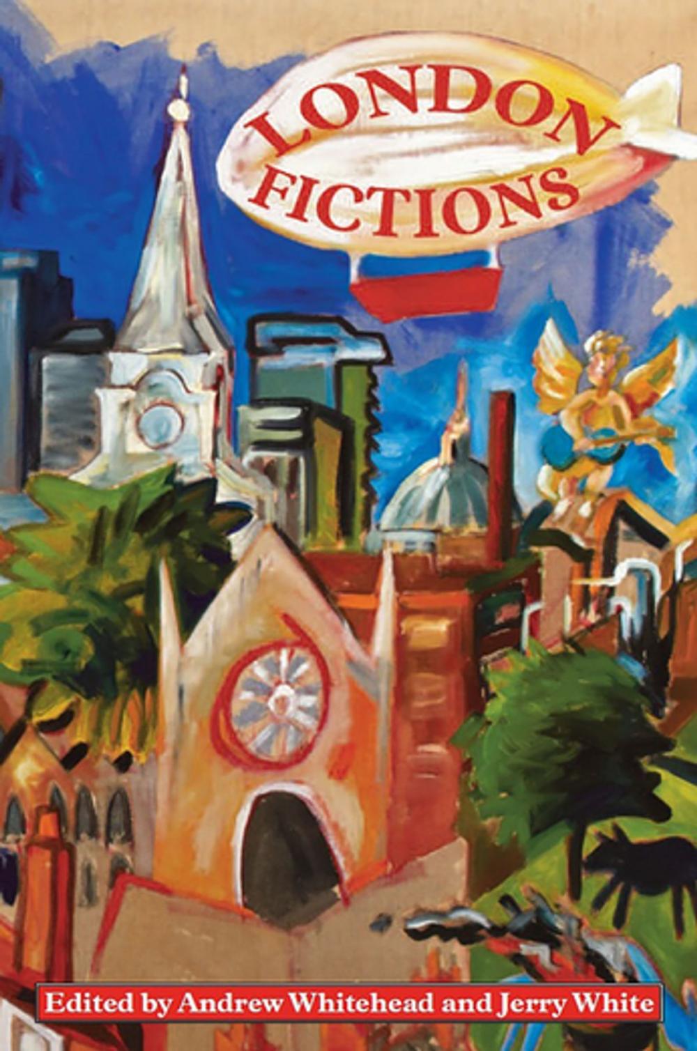 Big bigCover of London Fictions