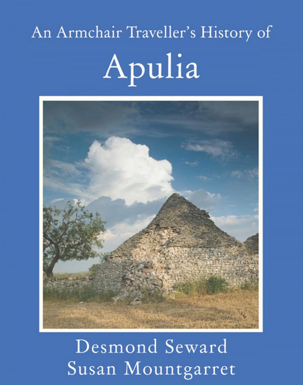 Big bigCover of An Armchair Traveller's History of Apulia