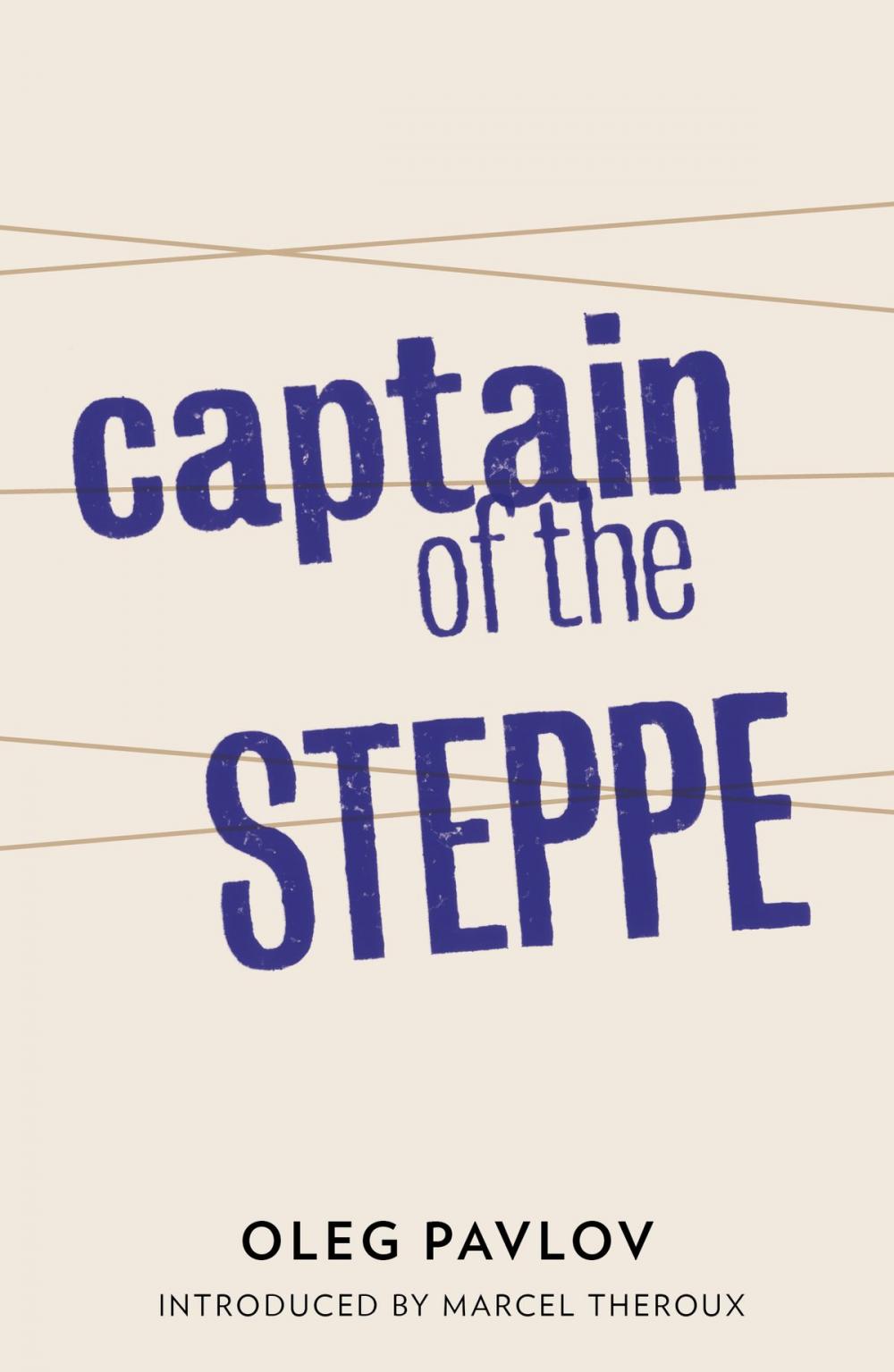 Big bigCover of Captain of the Steppe