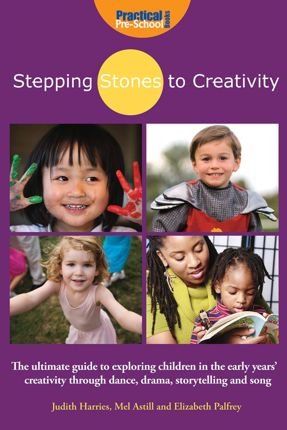 Big bigCover of Stepping Stones to Creativity