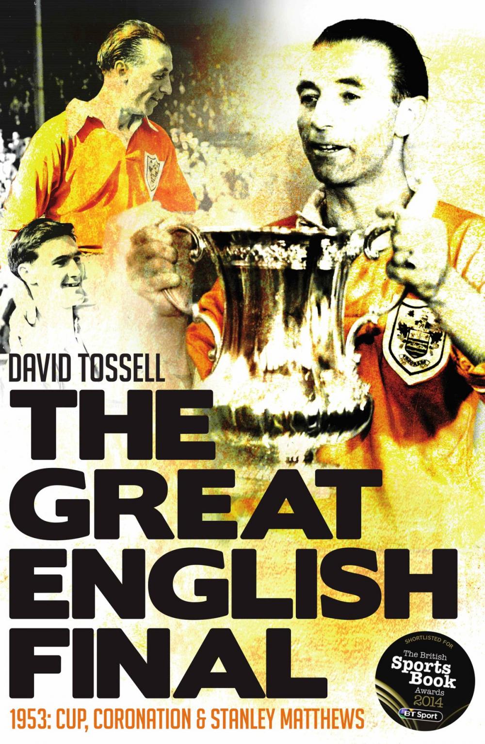 Big bigCover of The Great English Final