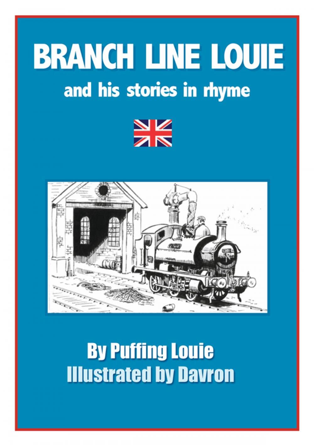 Big bigCover of Branch Line Louie and His Stories in Rhyme