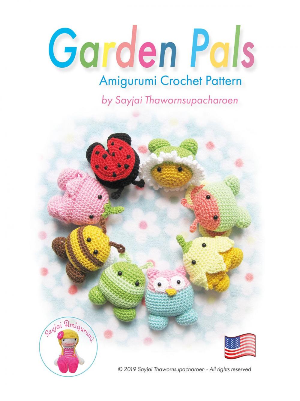 Big bigCover of Garden Pals