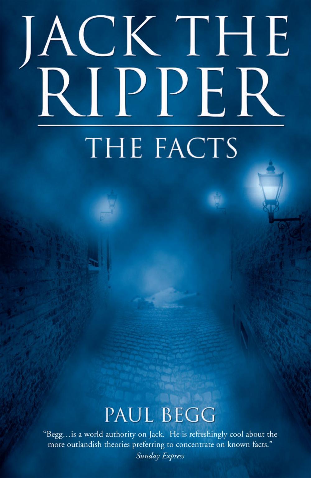 Big bigCover of Jack the Ripper