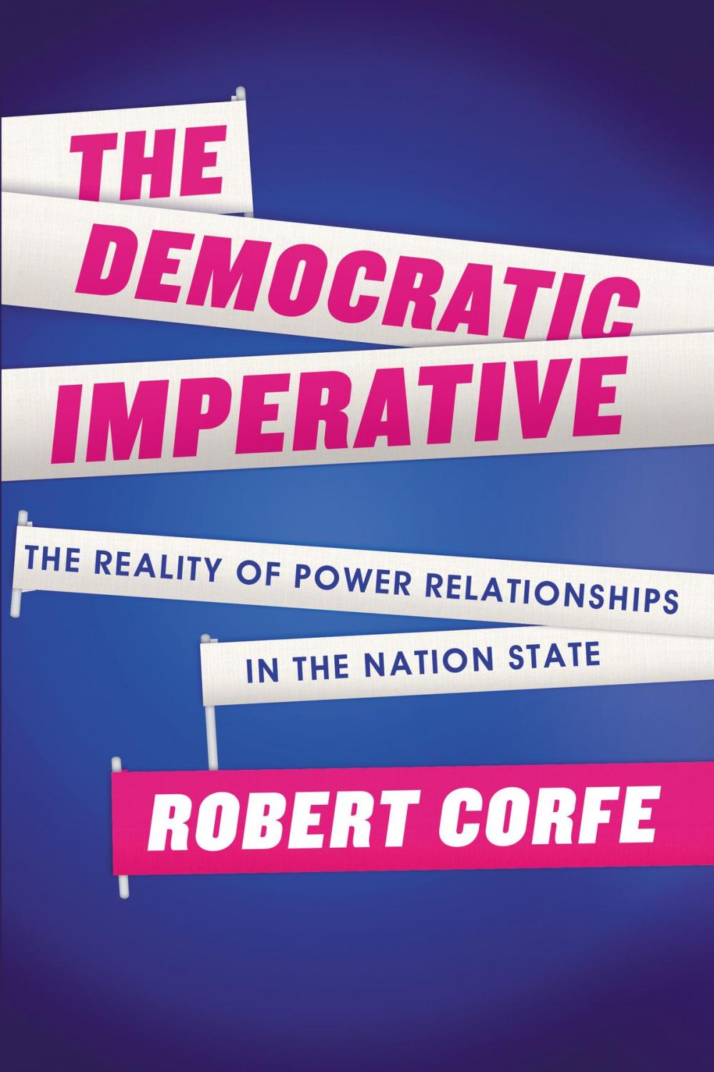 Big bigCover of The Democratic Imperative