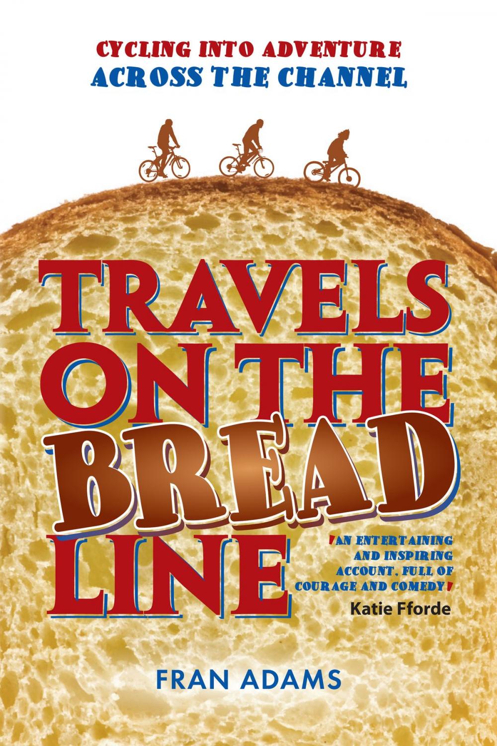 Big bigCover of Travels on the Breadline