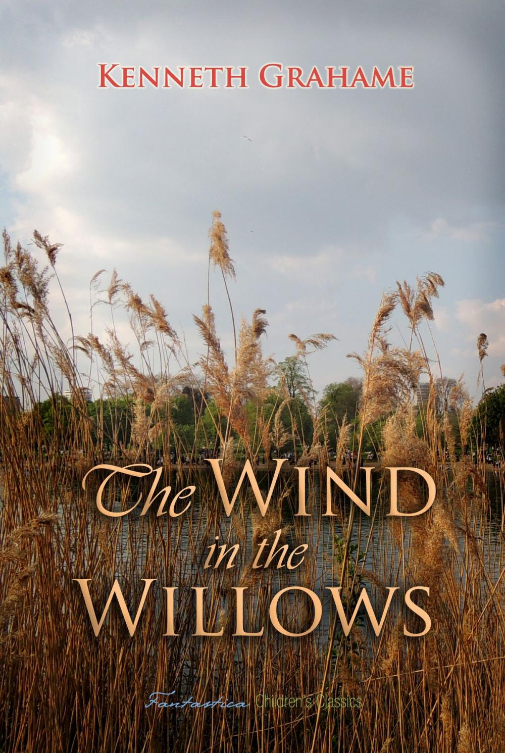 Big bigCover of The Wind in the Willows