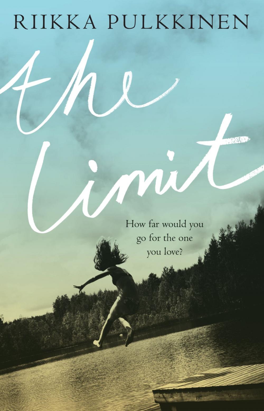 Big bigCover of The Limit