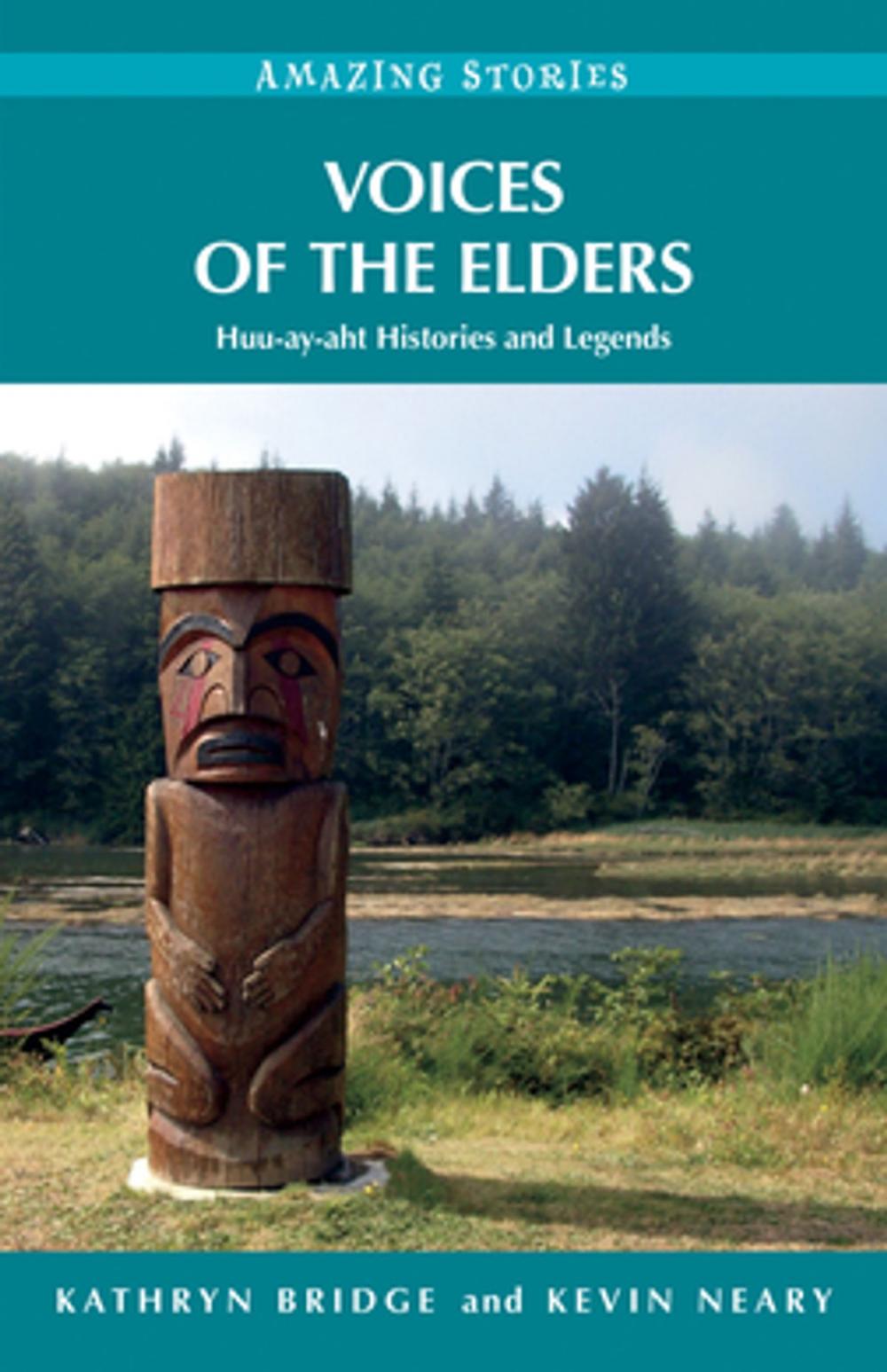 Big bigCover of Voices of the Elders