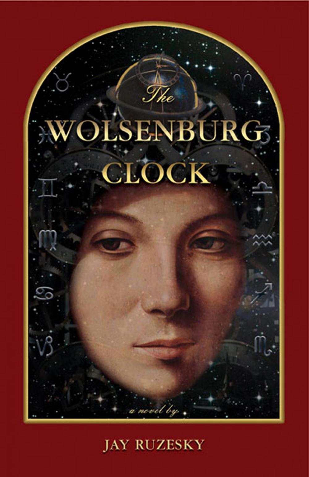 Big bigCover of The Wolsenburg Clock