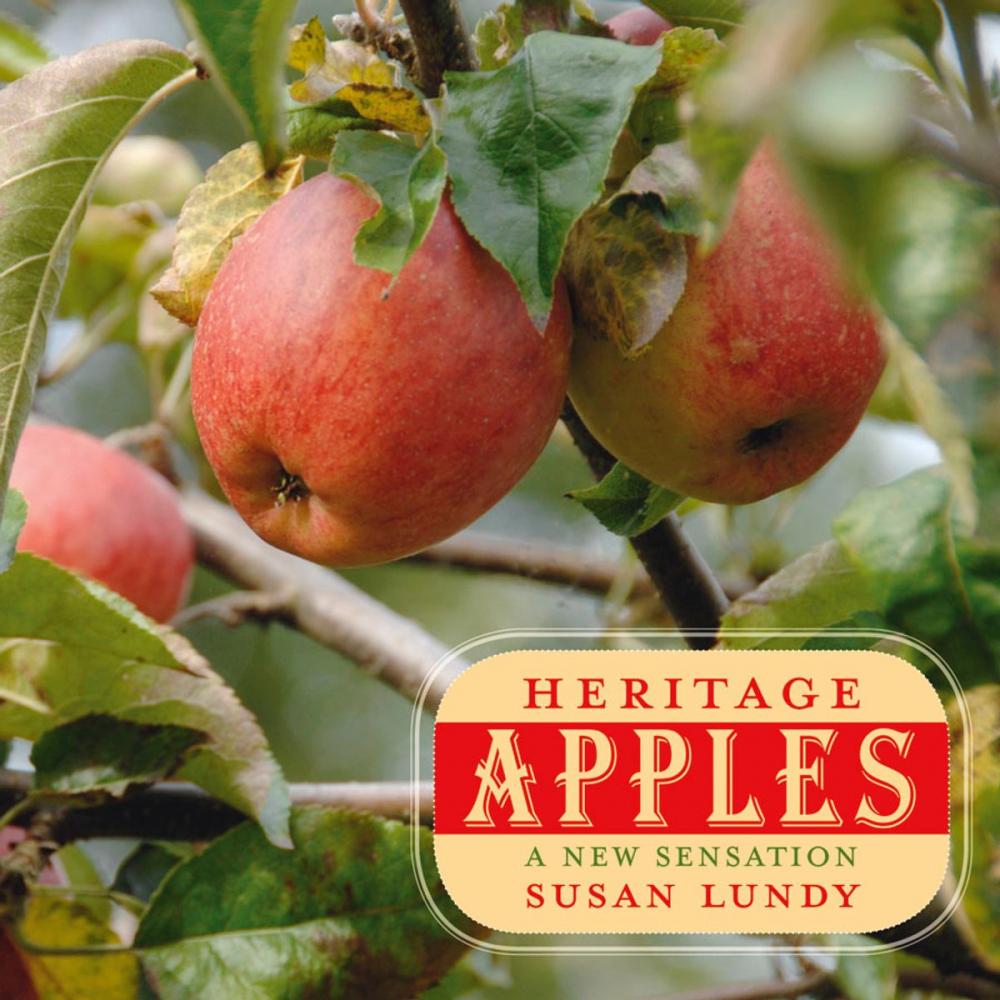 Big bigCover of Heritage Apples