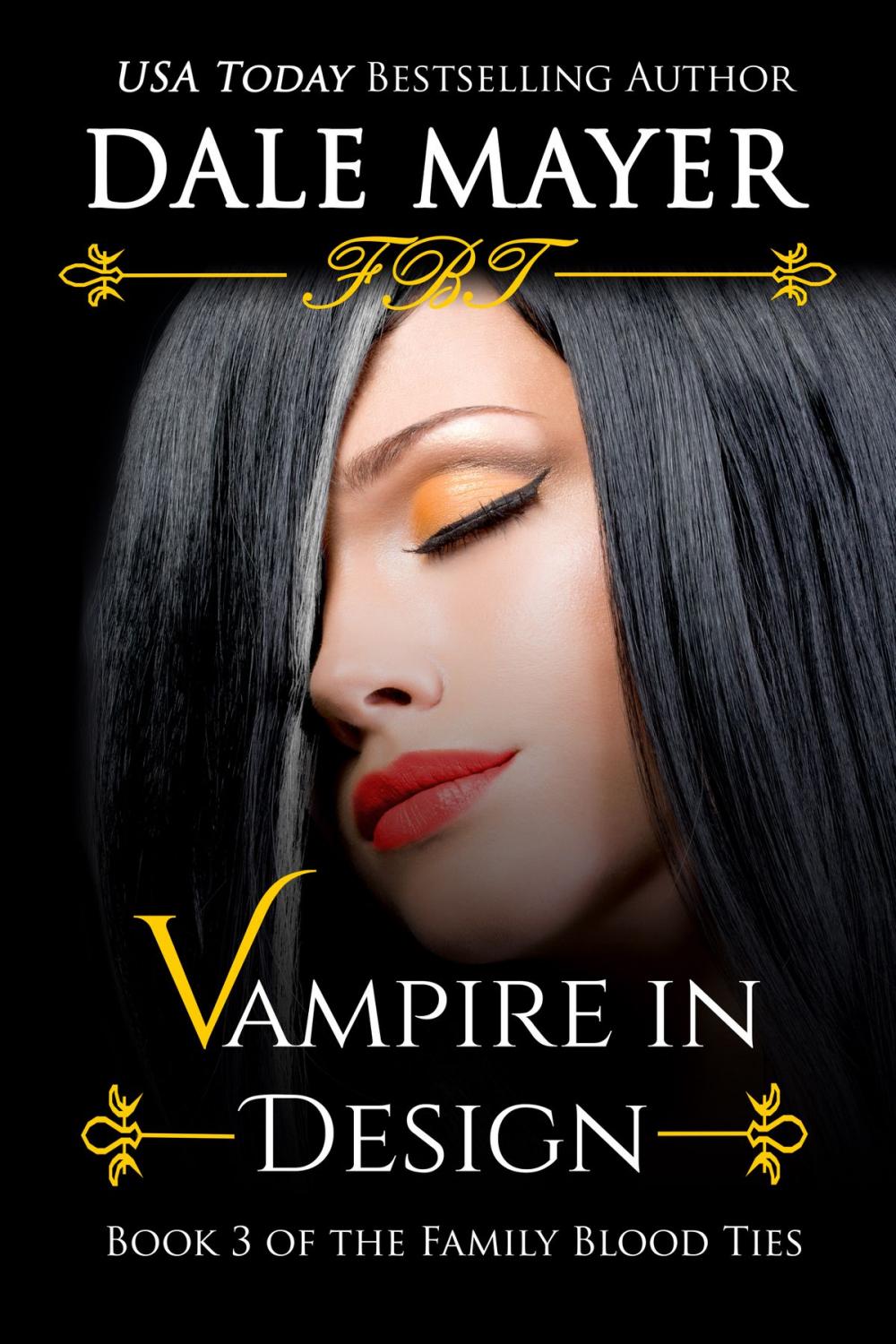 Big bigCover of Vampire in Design