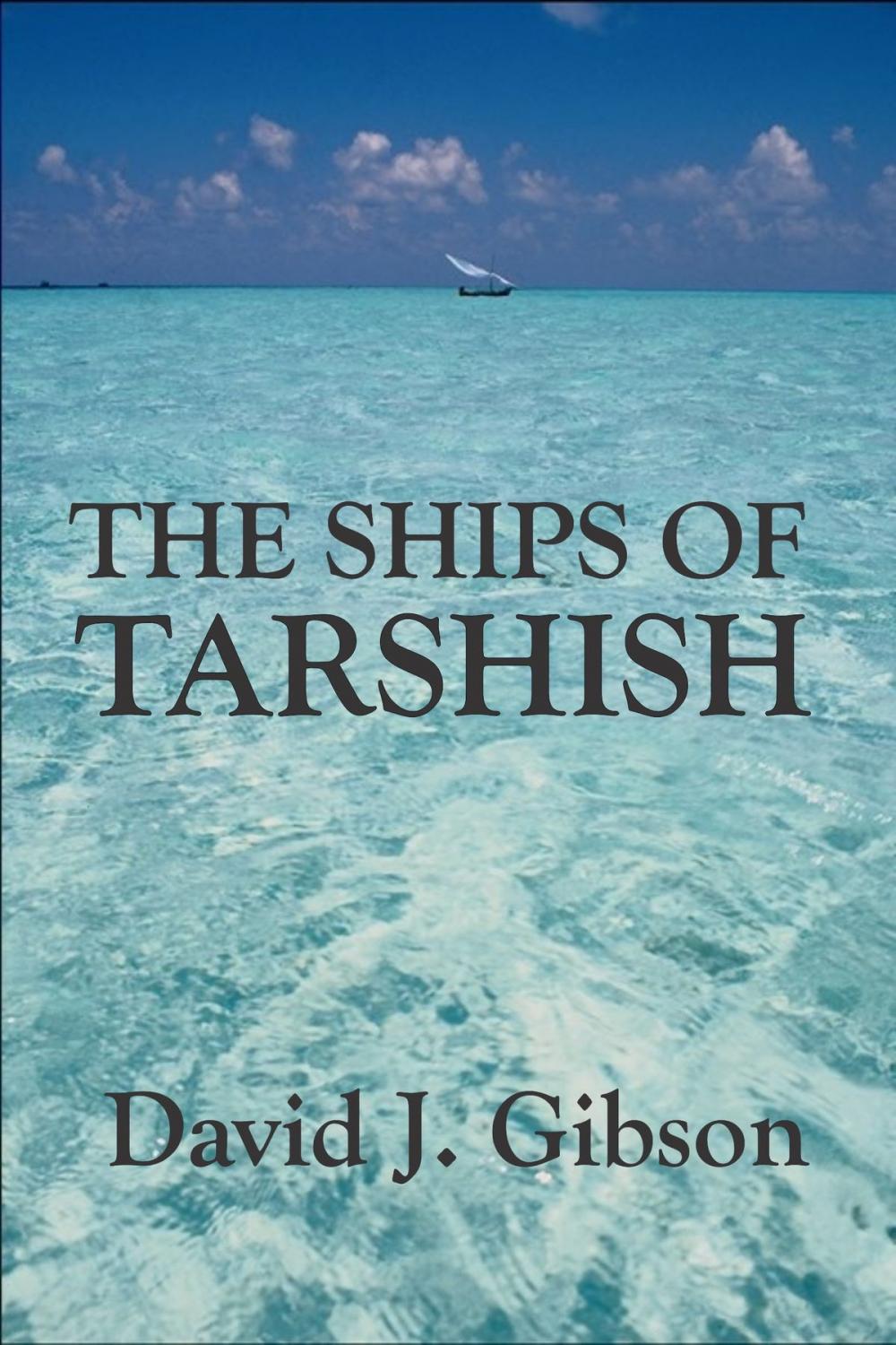 Big bigCover of The Ships of Tarshish