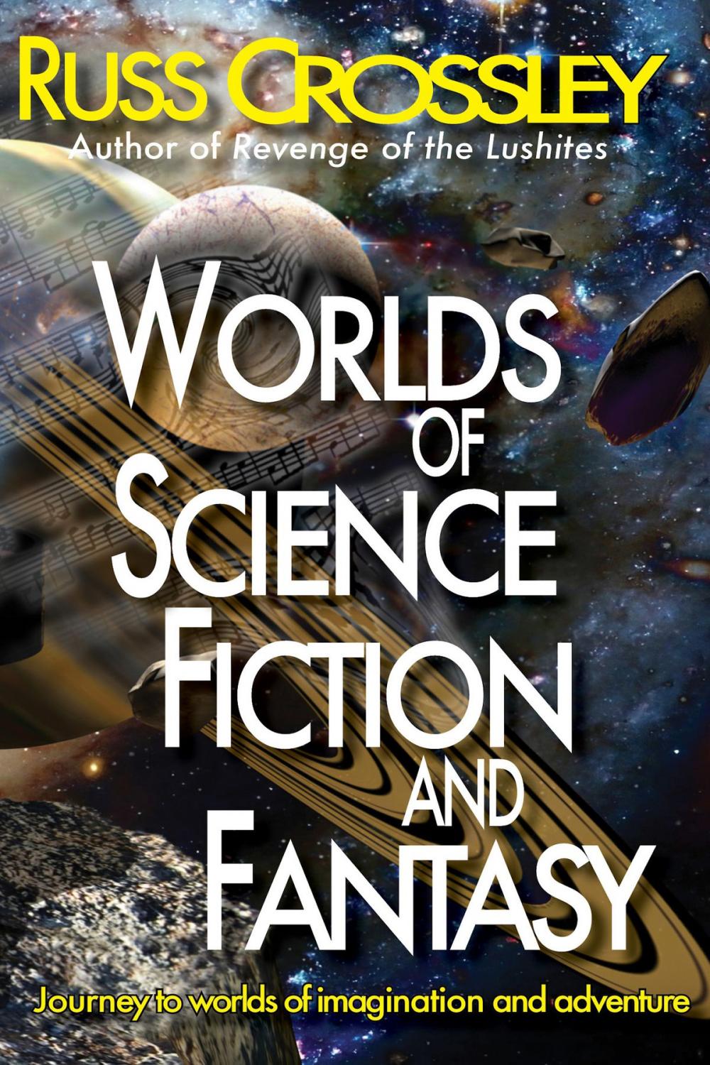 Big bigCover of Worlds of Science Fiction and Fantasy