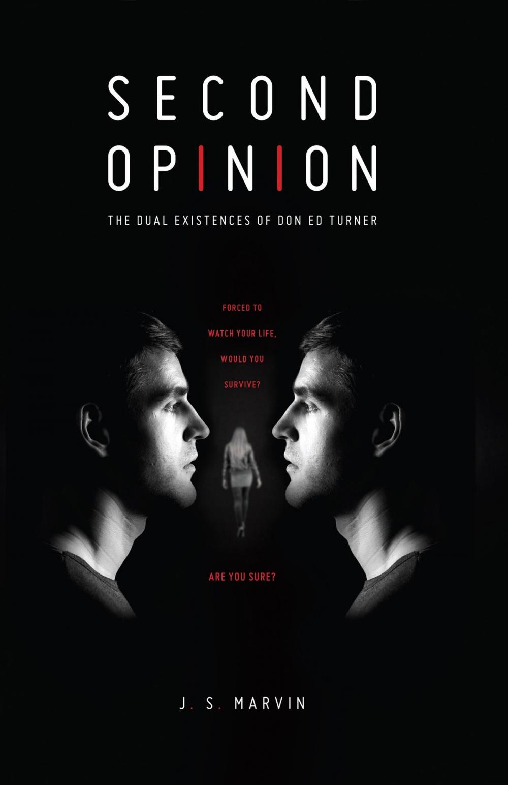 Big bigCover of Second Opinion