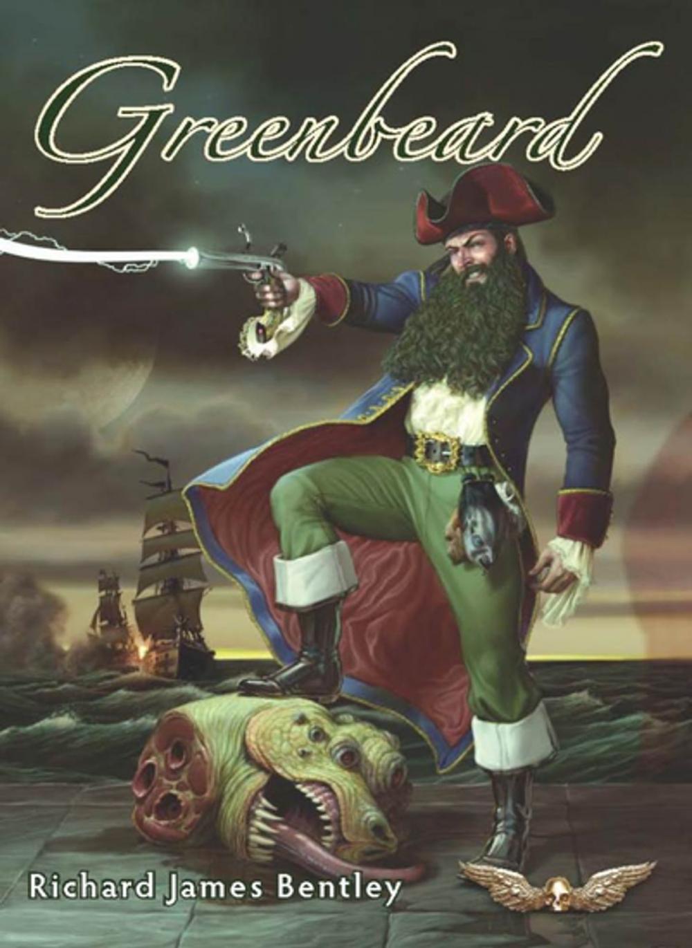 Big bigCover of Greenbeard