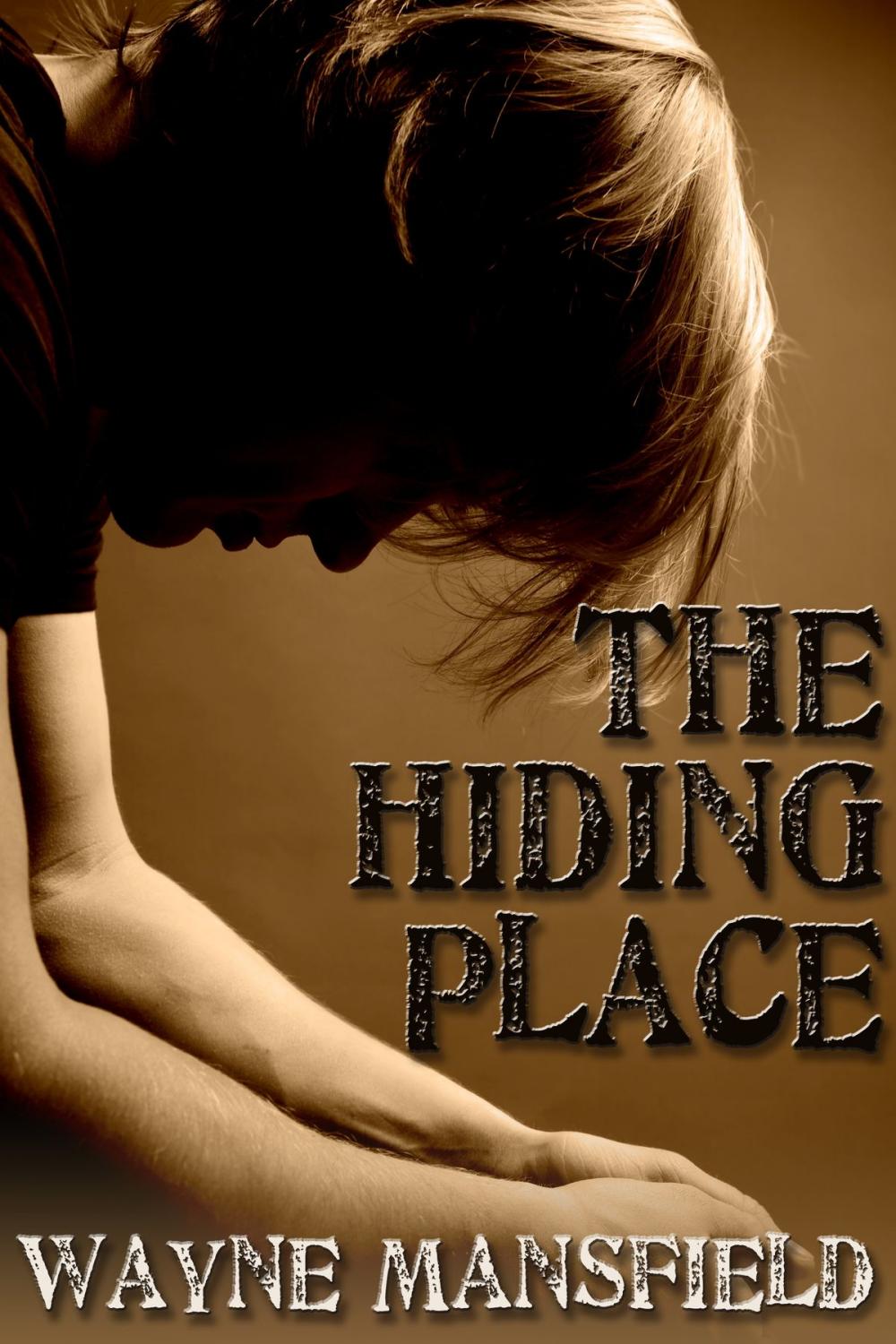 Big bigCover of The Hiding Place