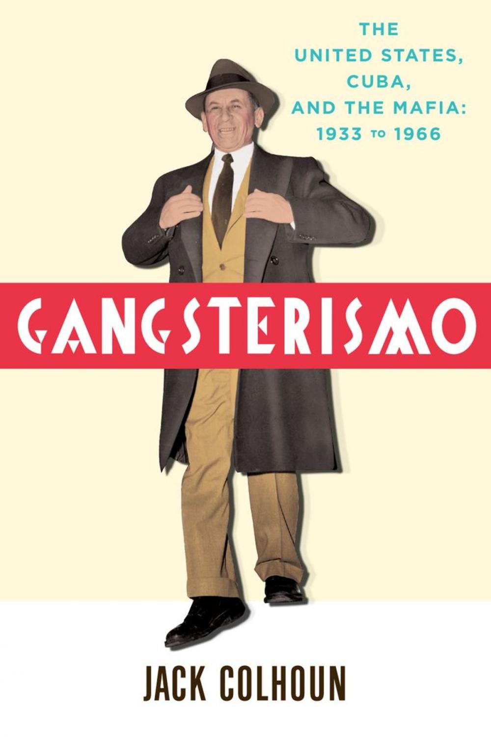 Big bigCover of Gangsterismo