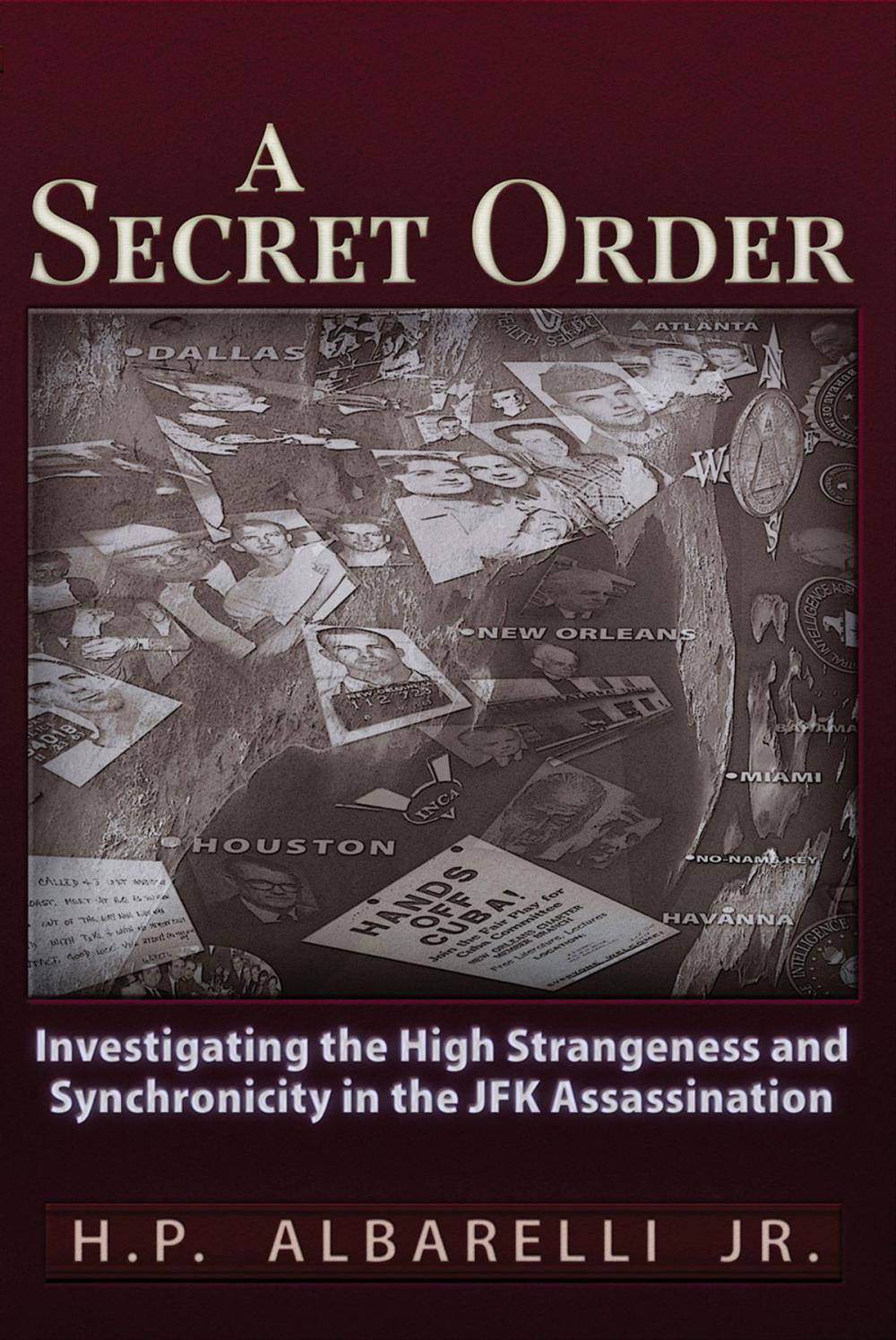 Big bigCover of A Secret Order