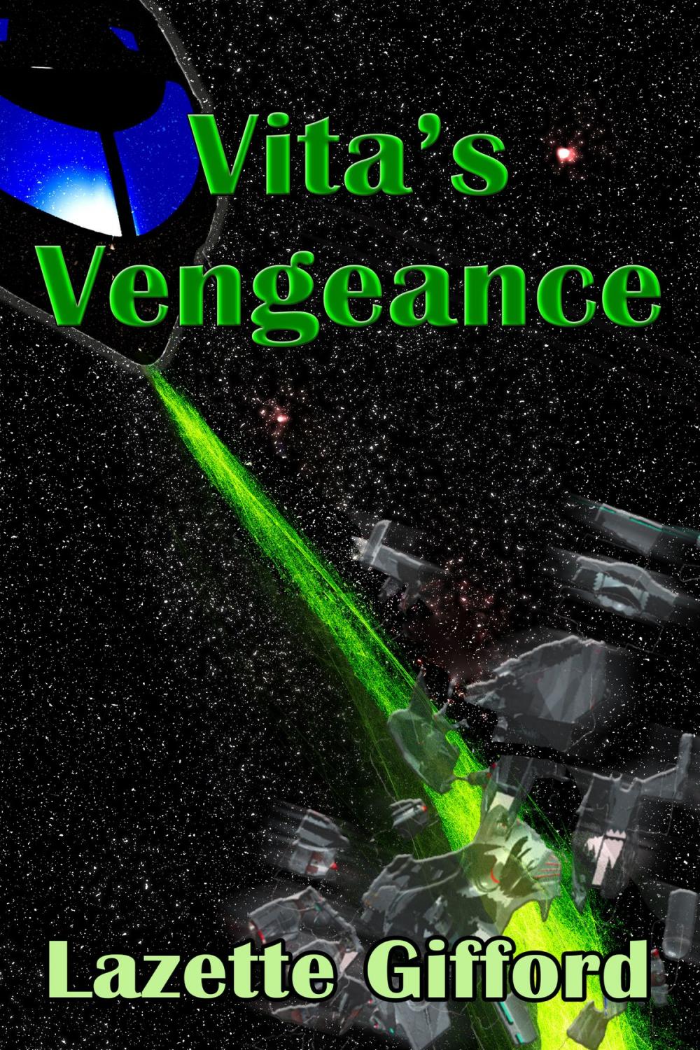 Big bigCover of Vita's Vengeance