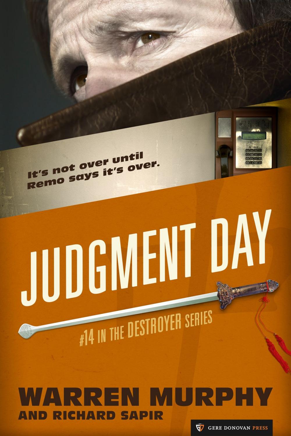 Big bigCover of Judgment Day