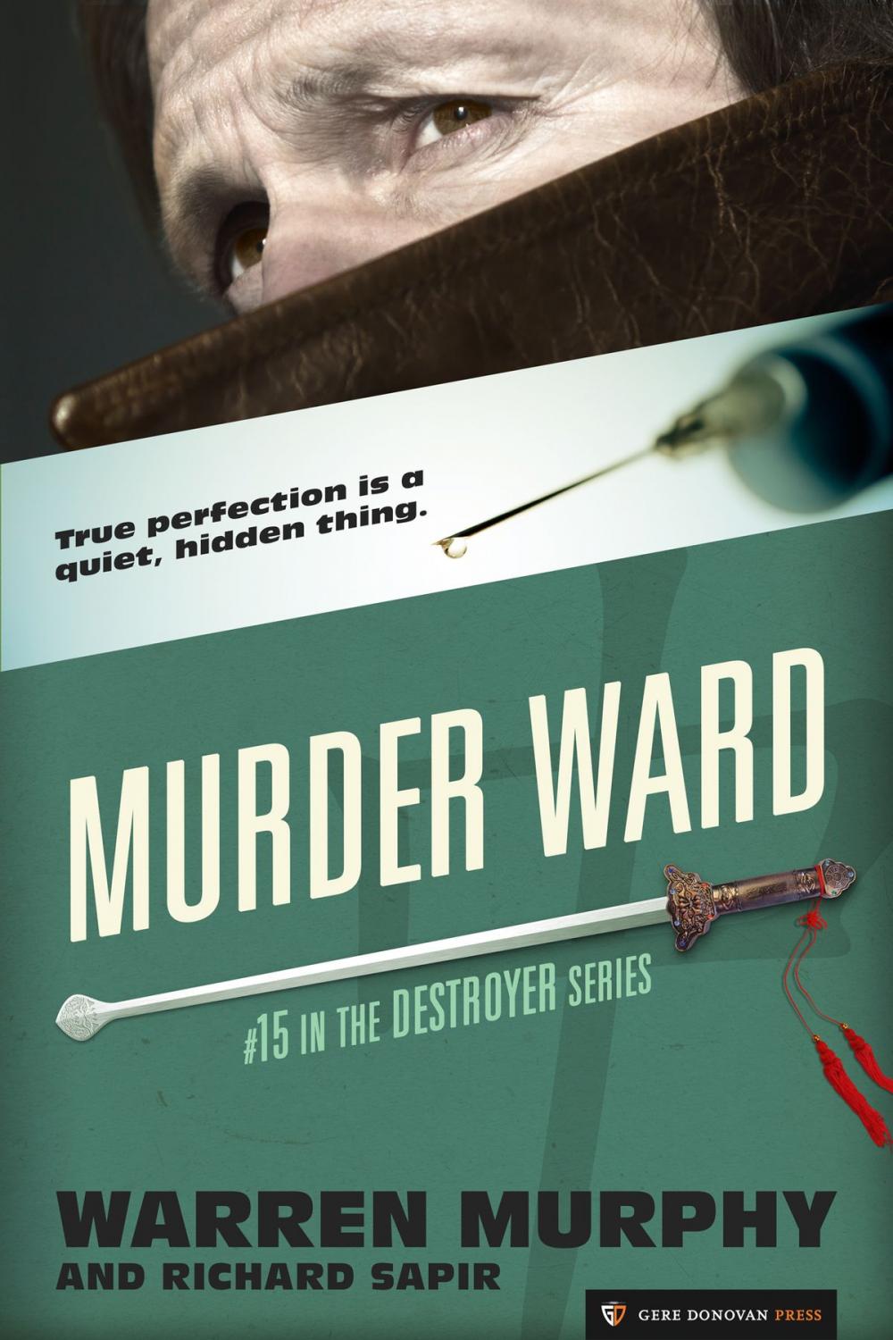 Big bigCover of Murder Ward