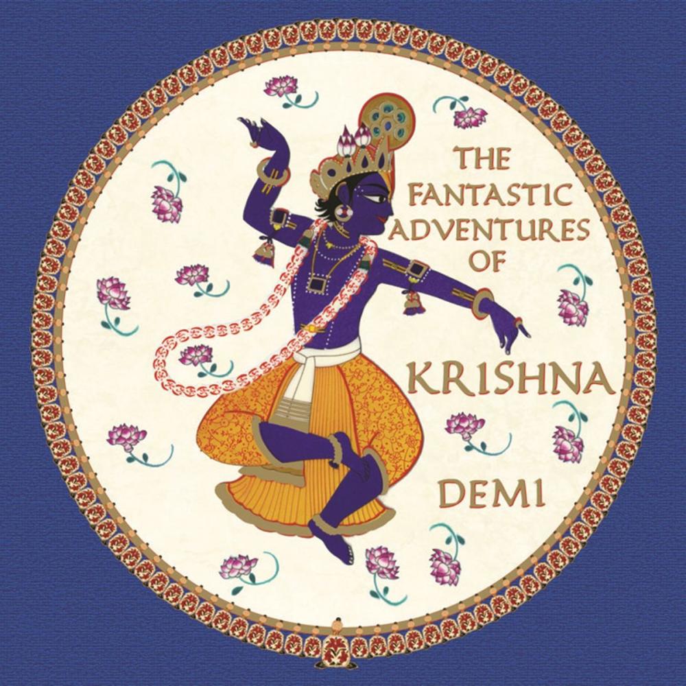 Big bigCover of The Fantastic Adventures of Krishna