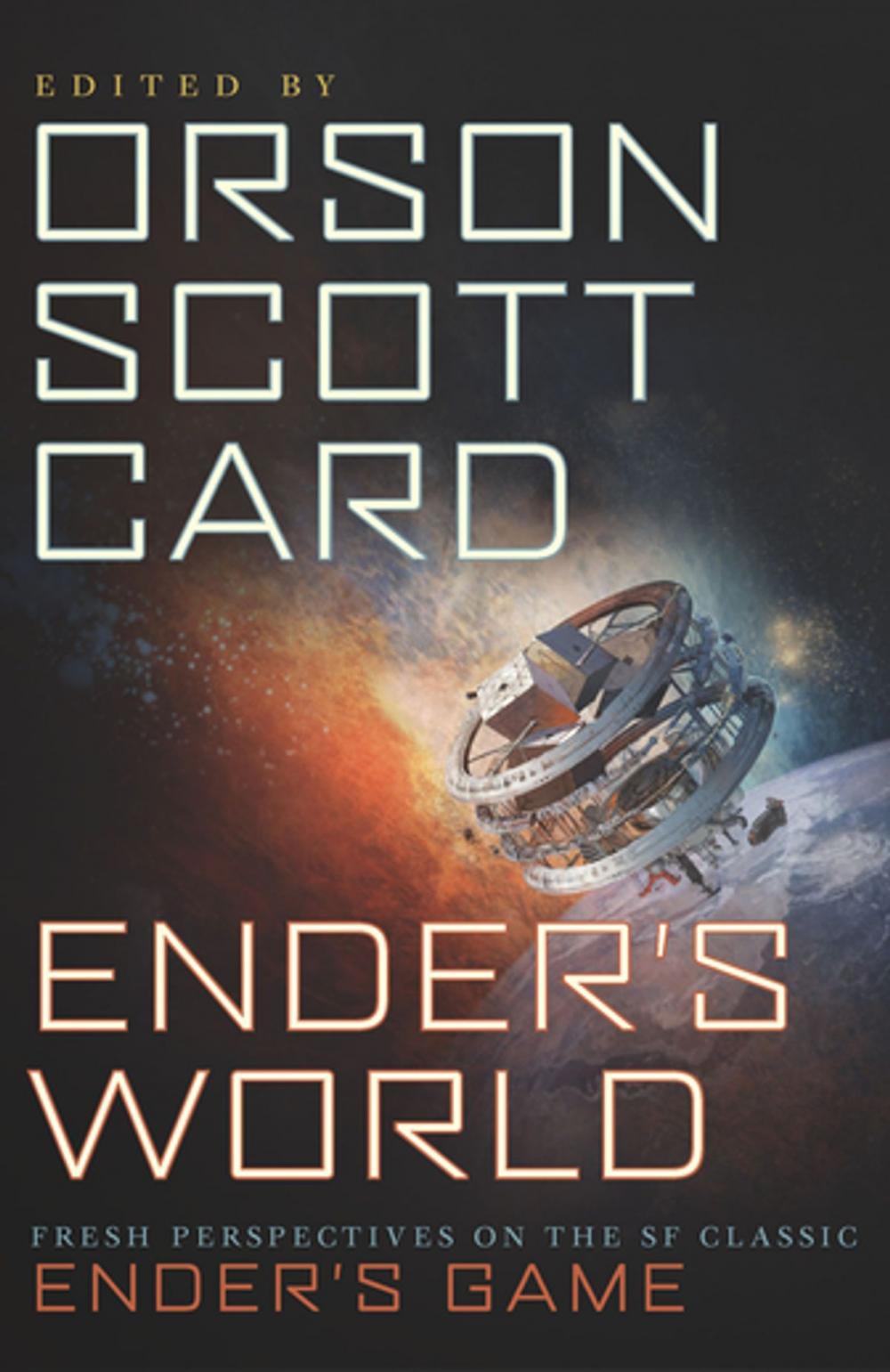 Big bigCover of Ender's World