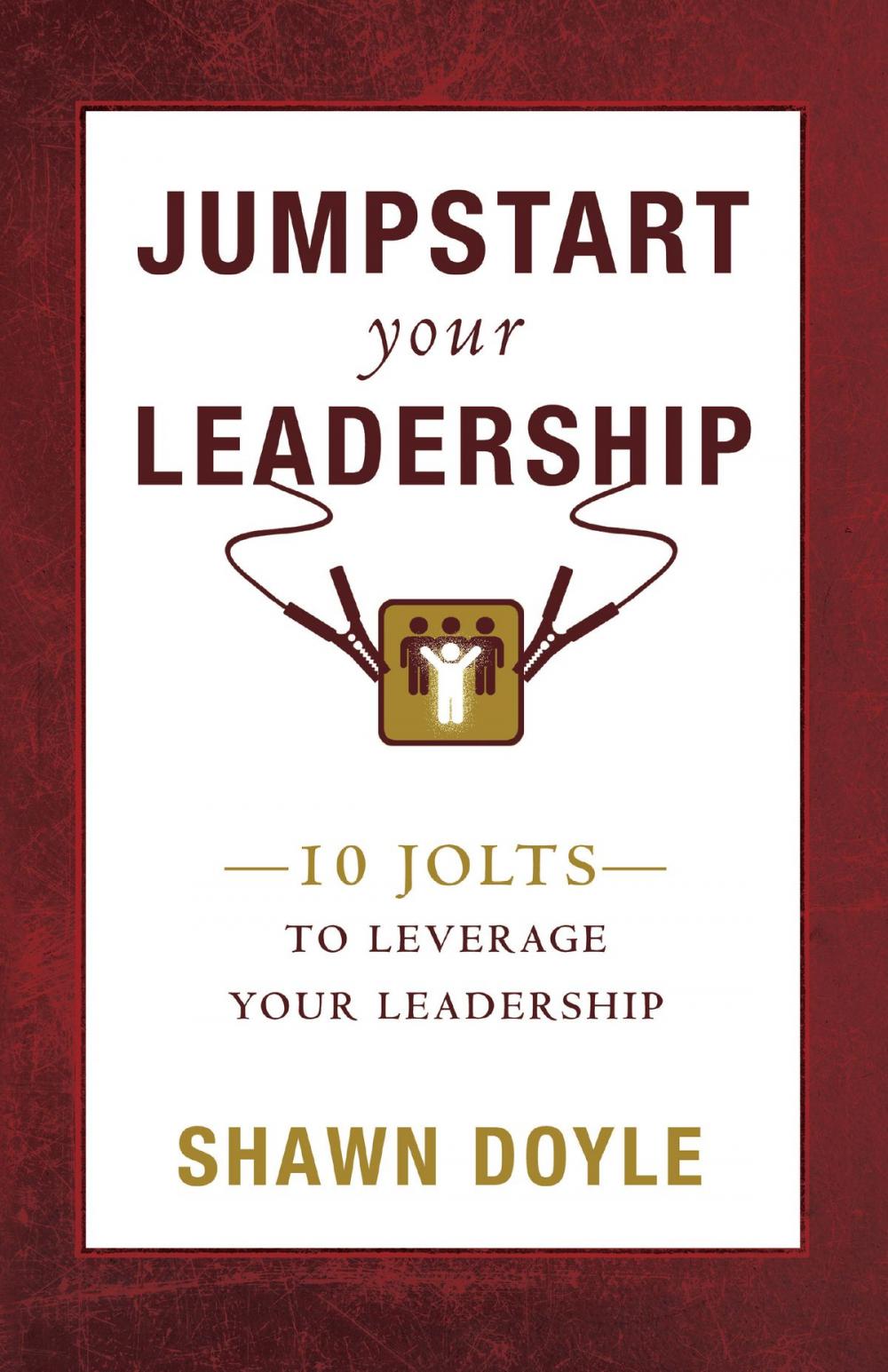 Big bigCover of Jumpstart Your Leadership