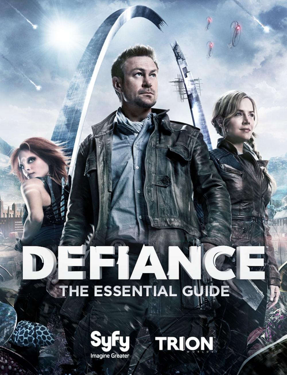 Big bigCover of Defiance