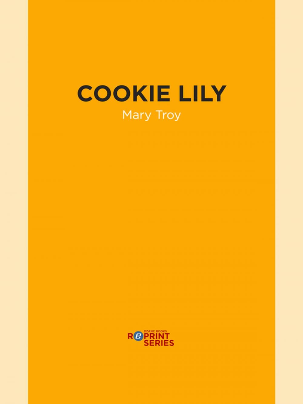 Big bigCover of Cookie Lily